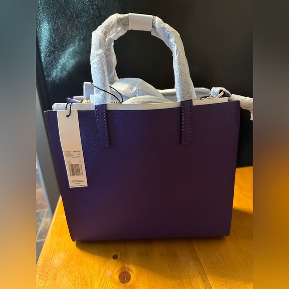 NWT Marc Jacobs Purple Crossbody - Picture 3 of 12